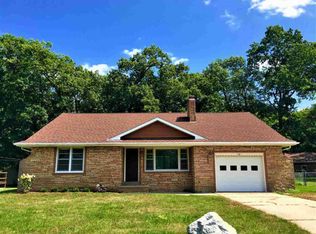 110 N Rustic Rd, East Peoria, IL 61611