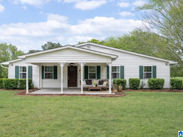 1749 McCollum Church Rd, Lineville, AL 36266