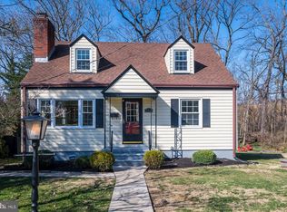 703 Goucher Ave, Lutherville Timonium, MD 21093