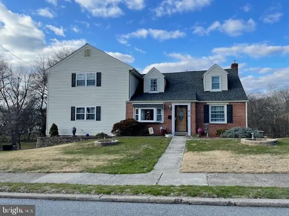 414 S Scott Ave, Glenolden, PA 19036