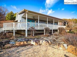 416 Bald Knob Rd, Sparta, NC 28675