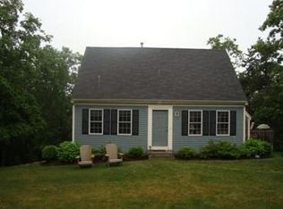 604 Boxberry Hill Rd, East Falmouth, MA 02536