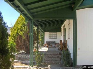 3761 Granite Way, Wellington, NV 89444