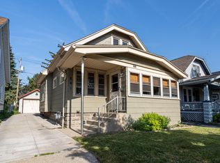 541 N 54th St, Milwaukee, WI 53208
