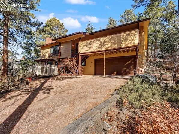 1040 Tari Dr, Colorado Springs, CO 80921