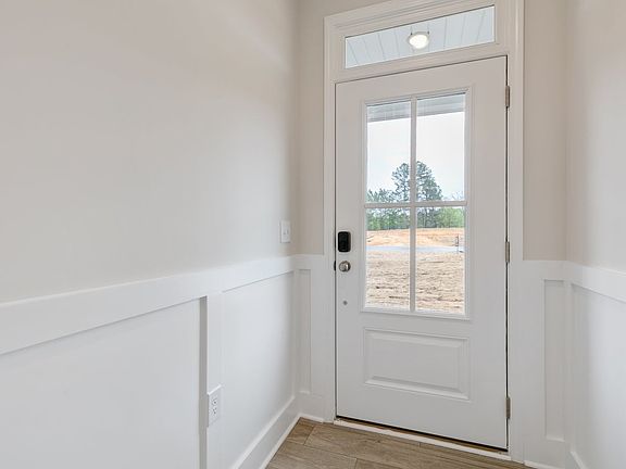 The Guilford Smart Door Delivery Center