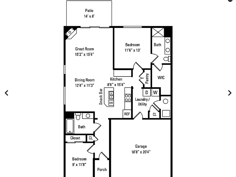 The Links at CenterPointe Townhomes — Photo 24
