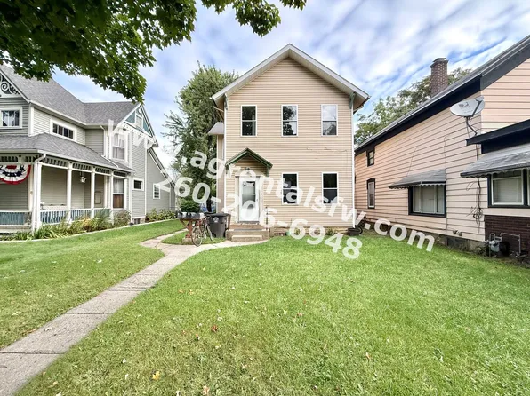 310 W Dewald St, Fort Wayne, IN 46802