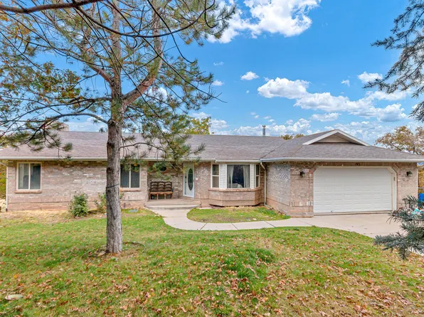 195 S Oak Dr, Woodland Hills, UT 84653