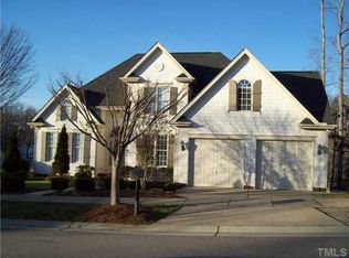 201 Cobblepoint Way, Holly Springs, NC 27540