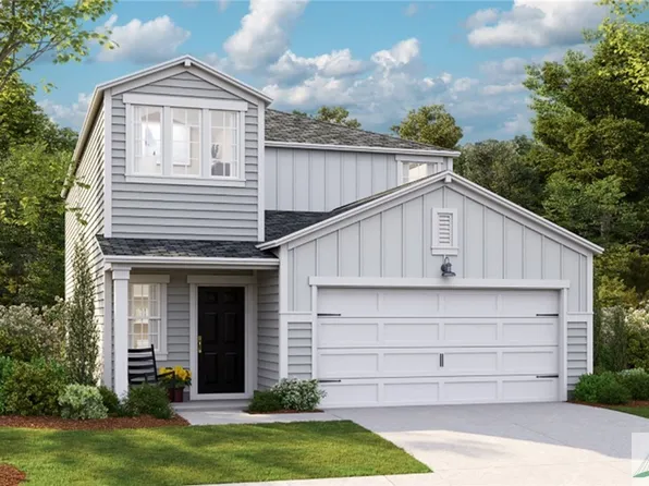 285 Lillian Street, Rincon, GA 31326