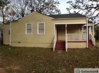 315 S Park Rd SW, Birmingham, AL 35211