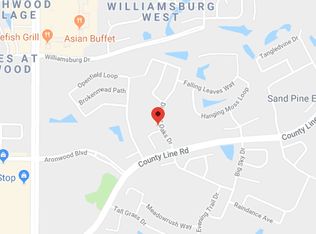 1439 Distant Oaks Dr, Zephyrhills, FL 33543