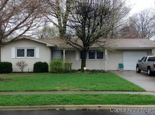 2328 Makemie Ave, Springfield, IL 62704