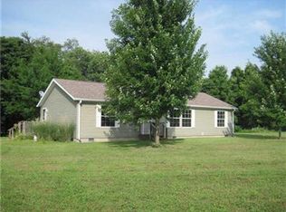 3239 N Lewisville Ln, Paragon, IN 46166