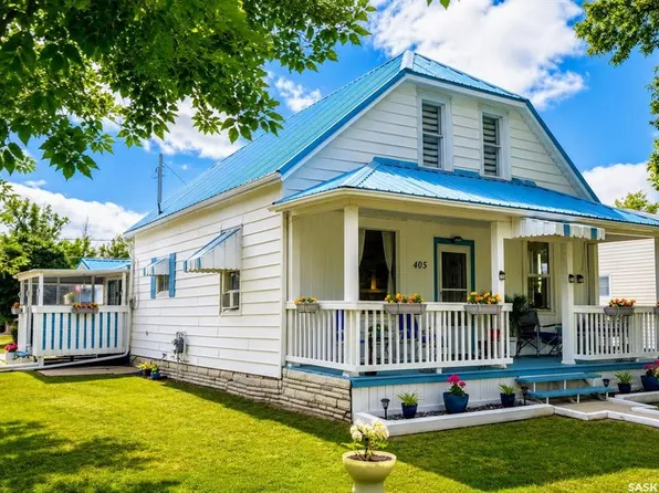 405 Saskatchewan STREET, Central Butte, SK S0H 0T0