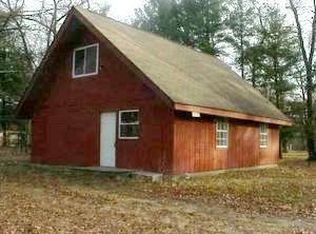 5357 Skunk Hollow Rd, Prescott, MI 48756