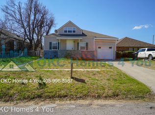 3803 N Asbury Ave APT A, Bethany, OK 73008