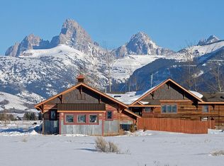 3562 Bear Creek Rd, Driggs, ID 83422