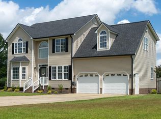 5564 Spence Plantation Ln, Holly Springs, NC 27540