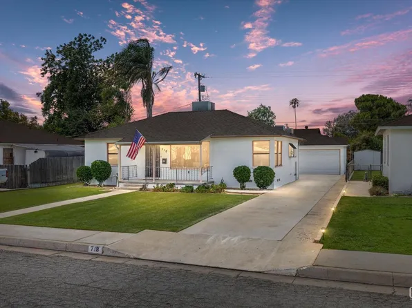 718 Francis St, Bakersfield, CA 93308