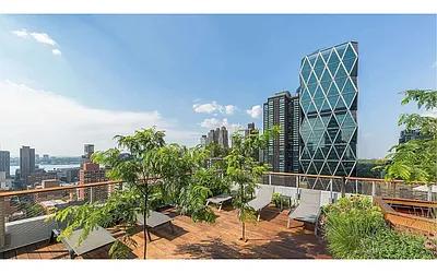 Rented by Douglas Elliman