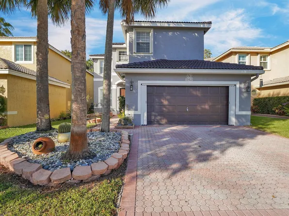 15021 SW 18th Street, Miramar, FL 33027