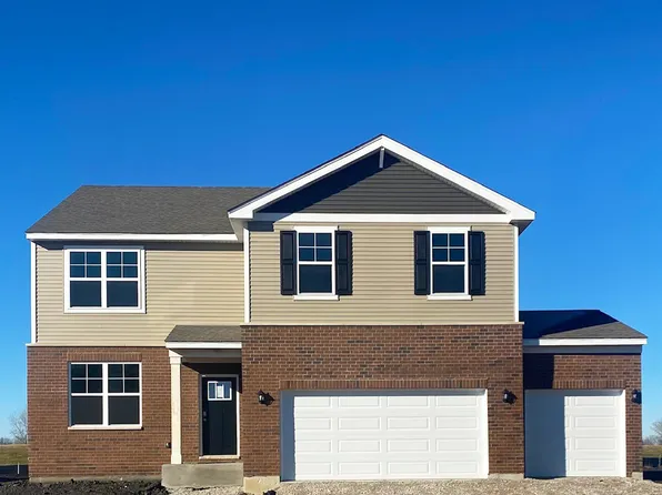 26220 S Castle Blvd, Manhattan, IL 60442