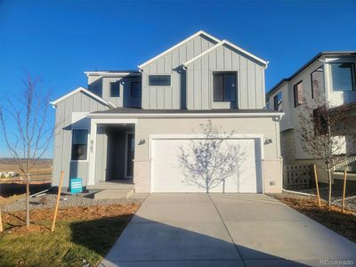 8702 Whiteclover Street, Littleton, CO, 80125