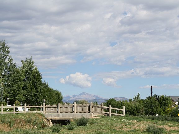 View from Deck