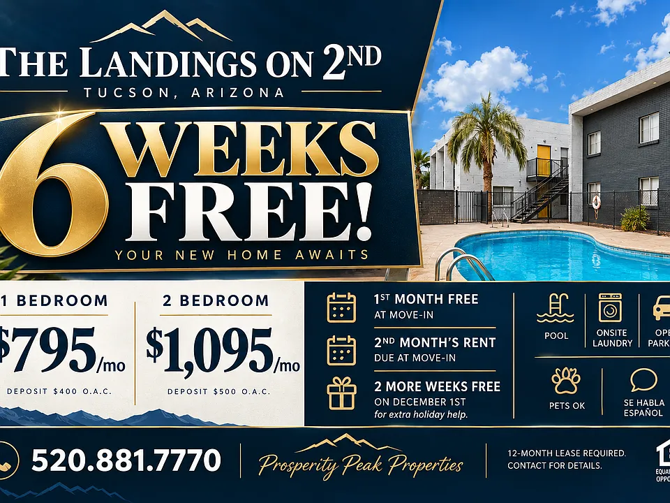 The Landings on 2nd