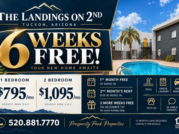 The Landings on 2nd