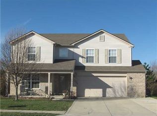 1346 Fall Ridge Dr, Brownsburg, IN 46112