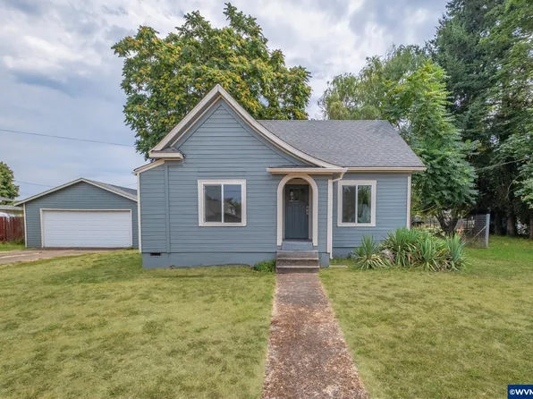 121 S Williams St, Lebanon, OR 97355