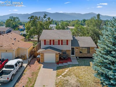 4870 Goulet Way, Colorado Springs, CO, 80911