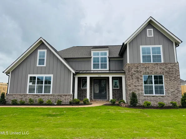 3939 McElroy Farms Dr, Olive Branch, MS 38654