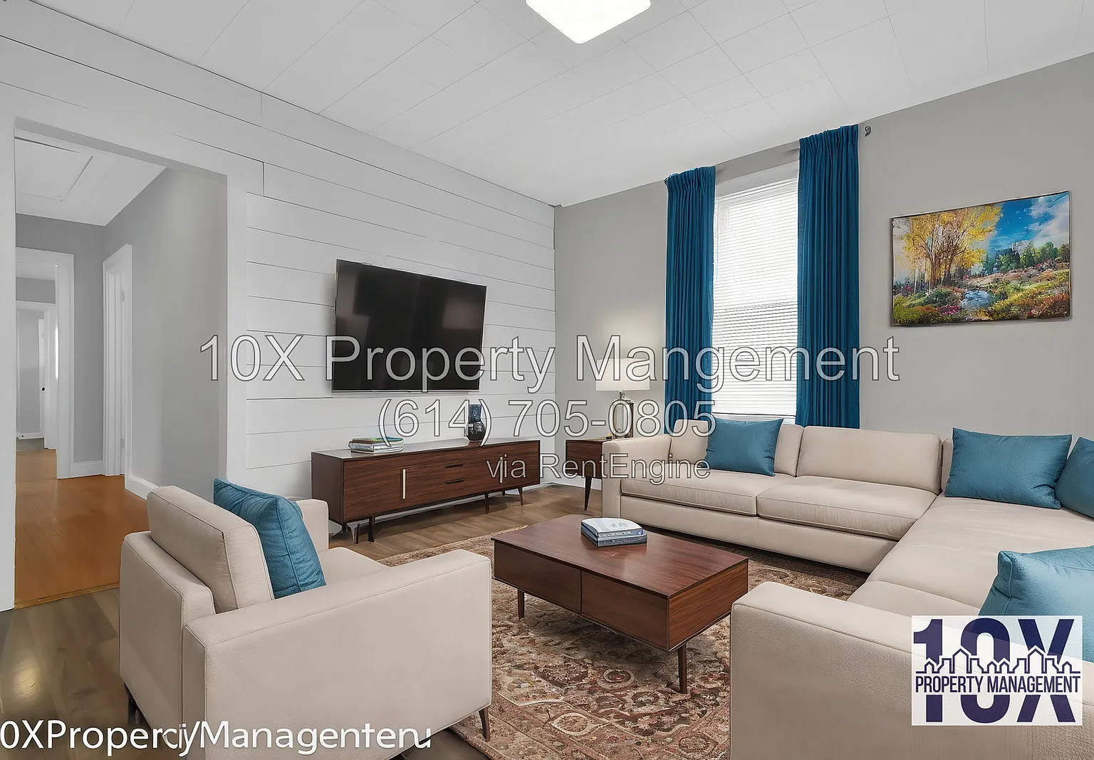 3 bed, 1.0 bath, 886 sqft, $1,499 — Photo 1