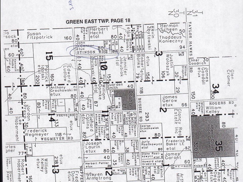 2nd image of Stinson Rd
