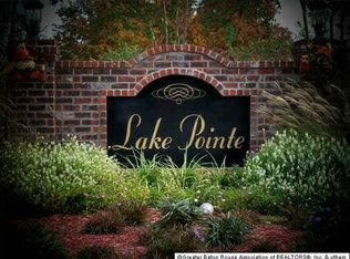 2 Lake Pointe Ave, Zachary, LA 70791