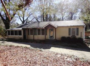731 Aberdeen Dr, Stone Mountain, GA 30083