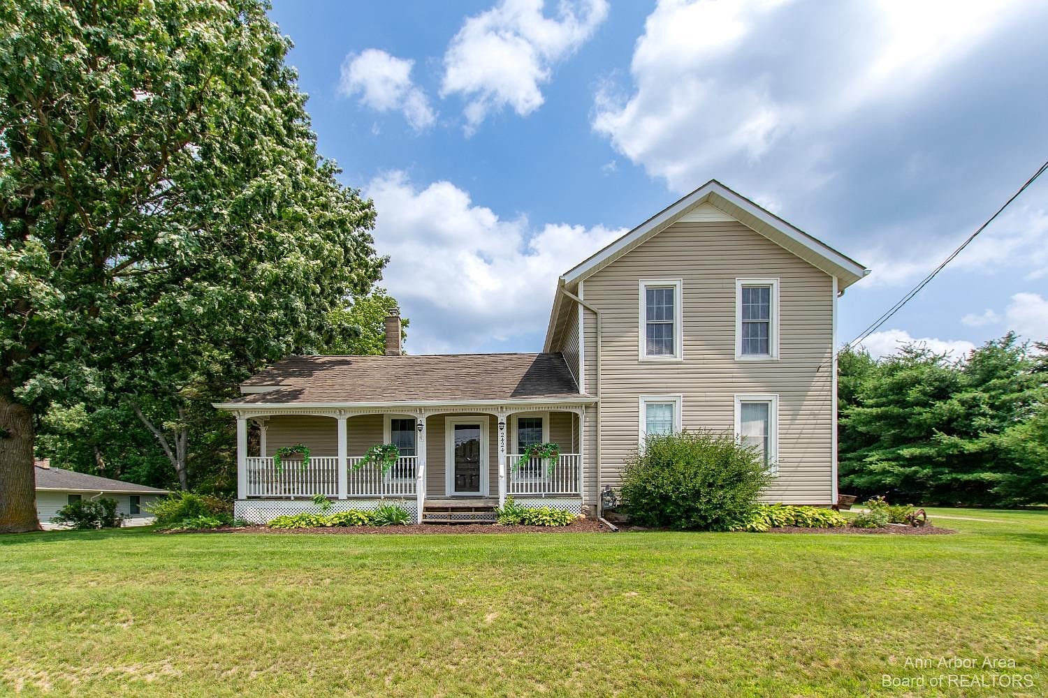 2424 Baker Rd, Dexter, MI 48130 Zillow