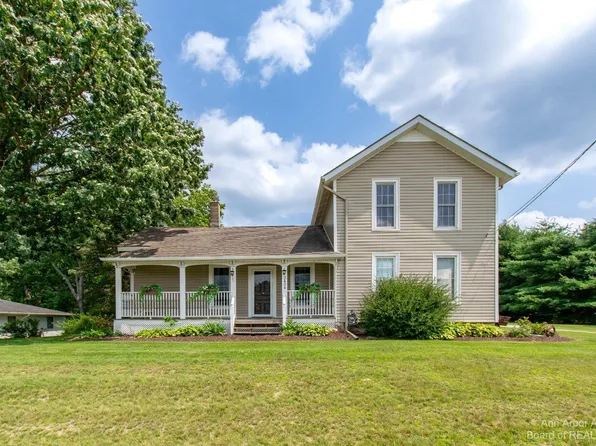 2424 Baker Rd, Dexter, MI 48130