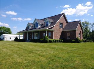 19750 E Terre Haute Rd, Paris, IL 61944