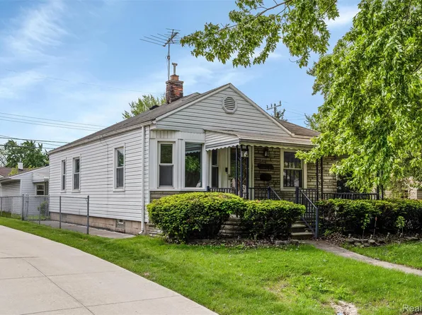17764 Harman St, Melvindale, MI 48122