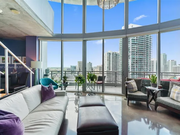 690 SW 1st Ct #Penthouse Ii01, Miami, FL 33130