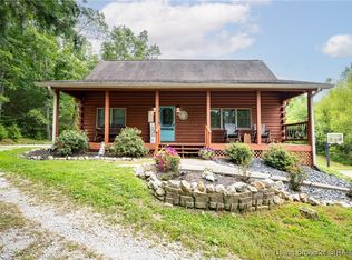 1424 Crone Rd, Memphis, IN 47143