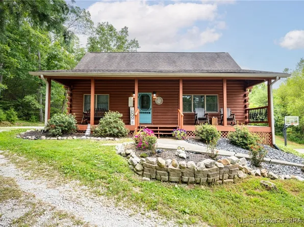 1424 Crone Road, Memphis, IN 47143