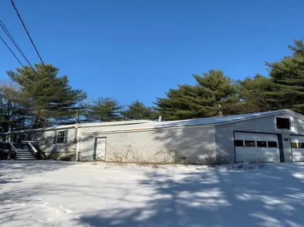 585 Langdon Rd, Richmond, ME 04357