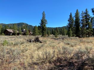 14585 E Braman Rd, Moran, WY 83013