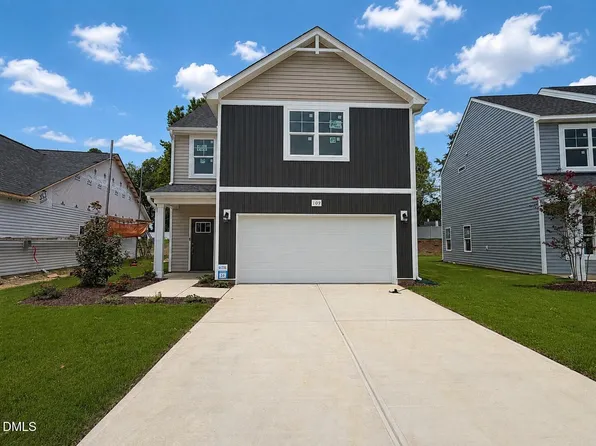 109 Crossvine St Lot 10, Selma, NC 27576